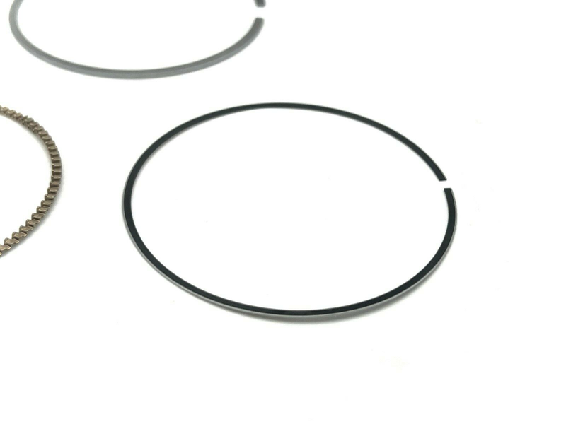 Engine Piston Ring Set for Jaguar XE, XF, F-Type AJ200 2.0L L4 Turbo
