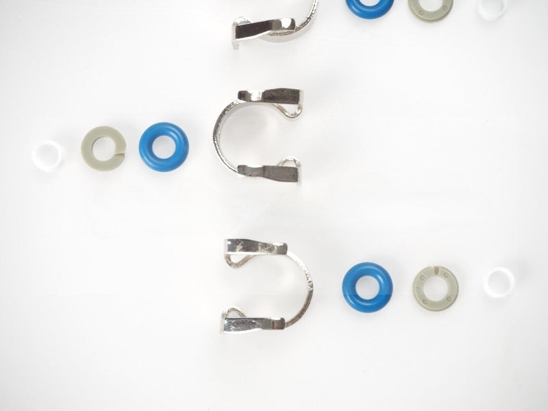  fuel injector O-ring kit for Jaguar 2.0L, 3.0L, 5.0L engines (C2D24387)