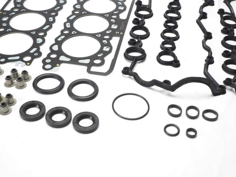 Full Engine Gasket Kit for 2009-2023 Jaguar F-Pace, XF, XJ with 3.0L V6 Diesel Engine