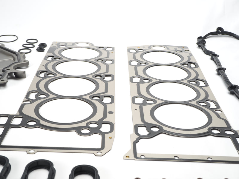 Full Engine Gasket Set with 4-Layer Head Gasket for Jaguar XFR, XK, XJR575