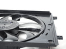 Premium aftermarket OE radiator fan replacement for Maserati F160 3.0l twin-turbo. Fits Ghibli S, S Q4, Modena
