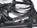 Shop premium Fan with Shroud for 2014-2016 Ghibli S 3.0L TT. Twin-Turbo V6 Engine M157 850W