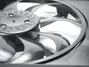 2014–2023 Maserati Ghibli Electric Radiator Fan 650W 3.0L Twin Turbo V6 F160 – 670106014