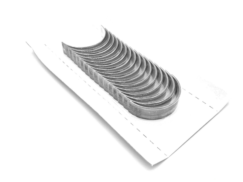 High-performance oversized  bearing set for Jaguar AJ133 5.0L V8 supercharged engine