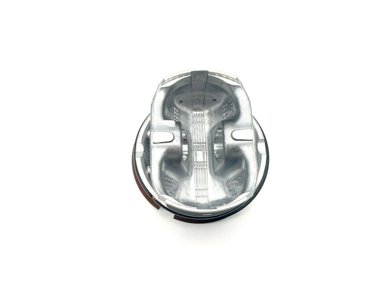 High-performance Jaguar AJ133 5.0L V8 Engine Piston Assembly Oversized +0.25mm