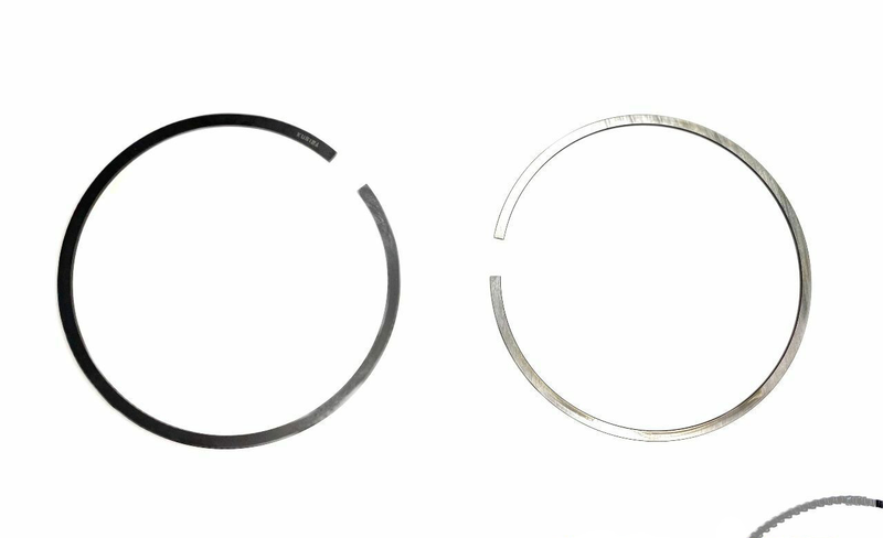 High-performance piston rings for  AJ133 5.0L Jaguar F-Pace, XE, XJ, and XF models, enhancing engine efficiency