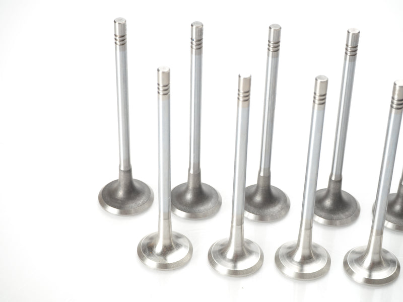 High-quality intake and exhaust valve replacement for 2017-2019 Jaguar AJ200D 204DTD Ingenium Diesel 