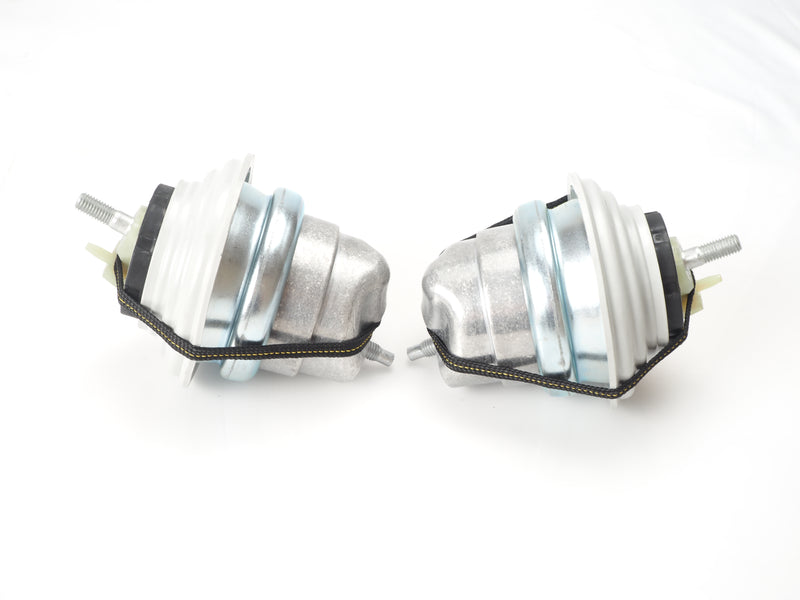 High-Quality Jaguar XF Motor Mount - 2.0L Turbocharged Engine, Left & Right C2D19868