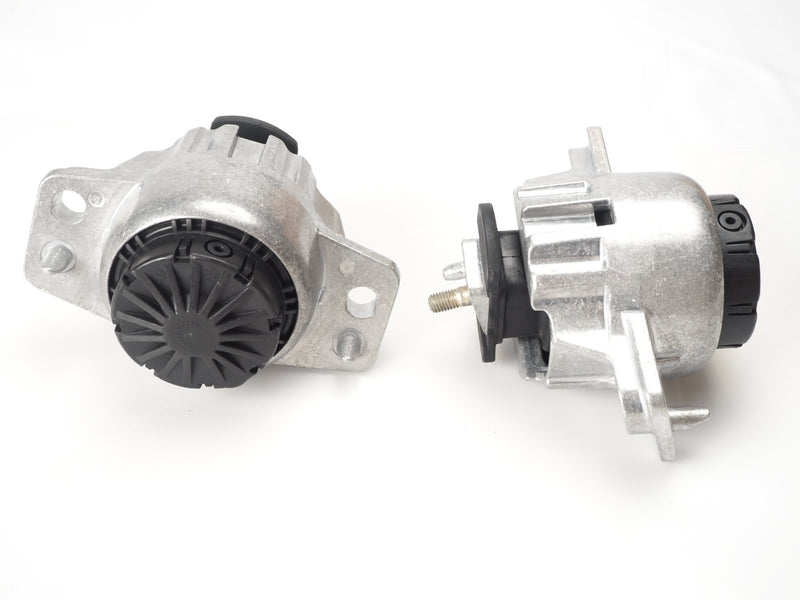 High-Quality Jaguar F-Pace Engine Motor Mounts Left and Right AJ200 2.0L Turbo