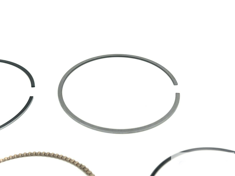 High-Quality Piston Rings for Jaguar AJ200 Turbo Engine - Replacement Parts