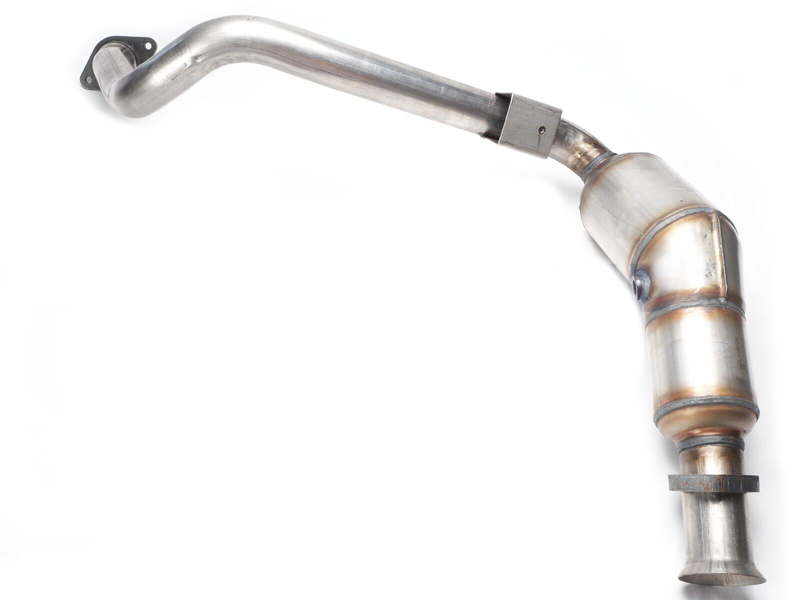 High-Quality Replacement Catalytic Converter Pipe for 2010-2013 Range Rover Sport AJ133 5.0L V8