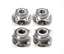 2013-2023 Maserati Ghibli Quattroporte complete hub wheel bearings set. OEM