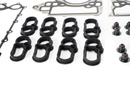 close up intake manifold gasket & seals for Land Rover AJ133 5.0L V8 complete engine gasket rebuild kit