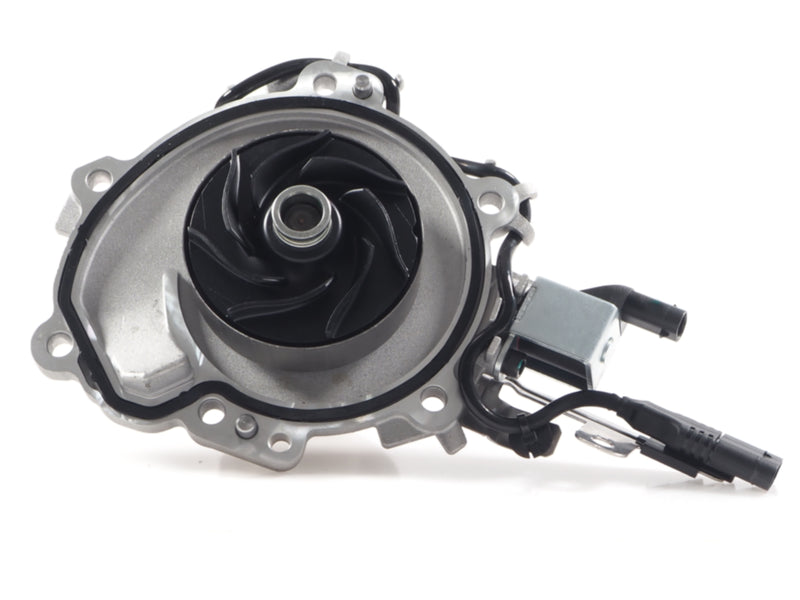 Premium Jaguar 2.0L L4 Diesel Water Pump Assembly JDE40572 with Gasket for Engine Cooling
