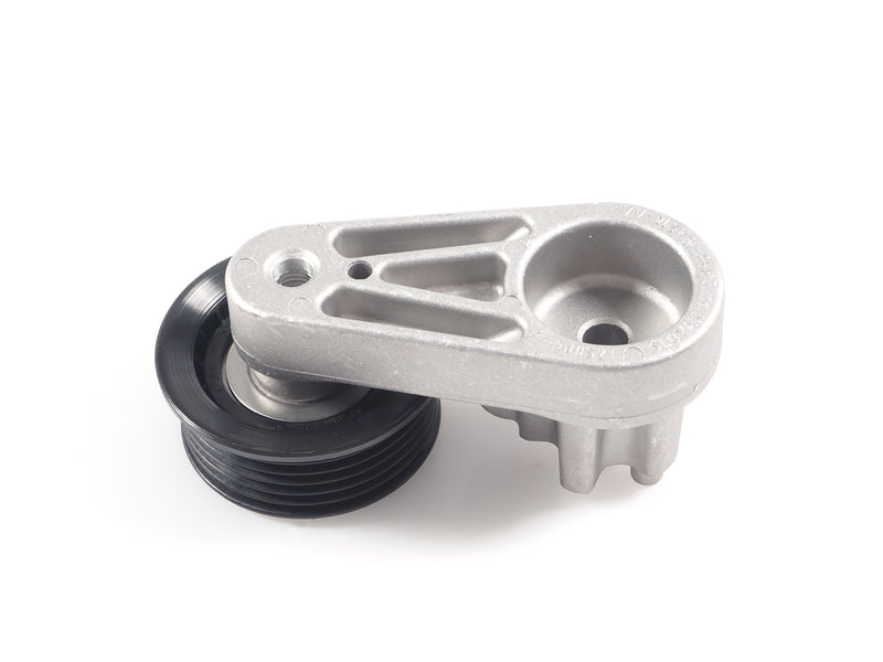 Jaguar 2.0L L4 engine serpentine drive belt tensioner pulley replacement part