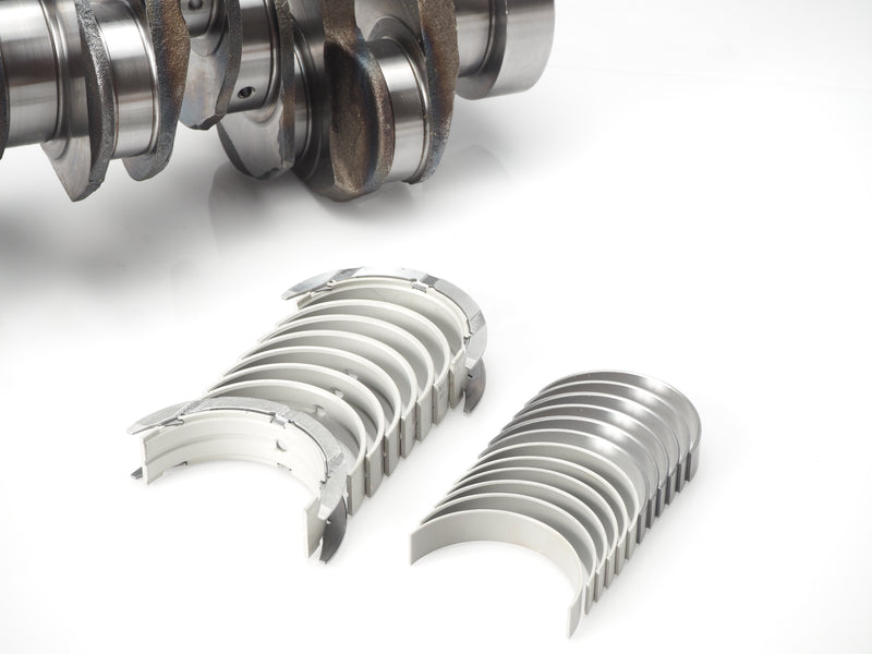 Jaguar 2015-2018 forged crankshaft engine rebuild kit for 3.0L diesel models with main and connecting rod bearings