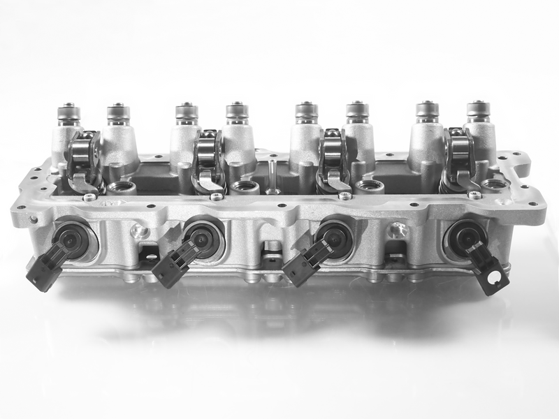 Jaguar 2018-2023 Variable Valve Timing VVT Solenoid with Sensor for 2.0L L4 Ingenium Engine - JDE41382