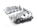 Aftermarket aluminum intake manifold cam covers pair for Jaguar GEN 1 & GEN 2 3.0L TDV6 SDV6 diesel XF XJ F-Pace