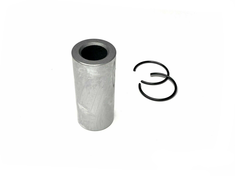 Jaguar 3.0L V6 Piston Set with Rings +0.25mm for Performance Upgrade
