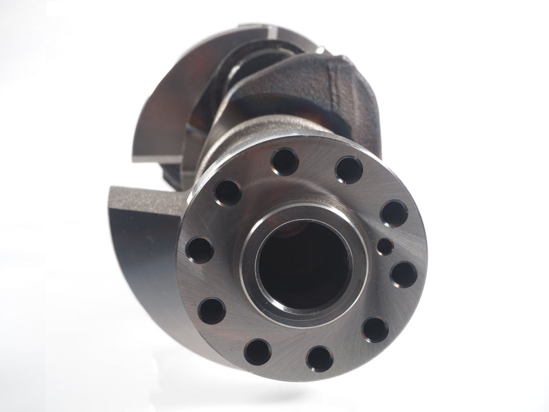 Jaguar 3.0L V6 SC forged crankshaft  for better performance