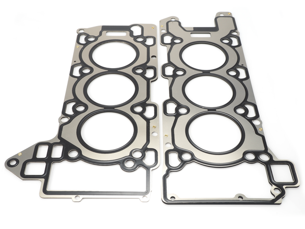 Jaguar 3-Layer Head Gasket Left & Right AJ126 3.0L V6 Supercharged for F-Type F-Pace XF XE XJ