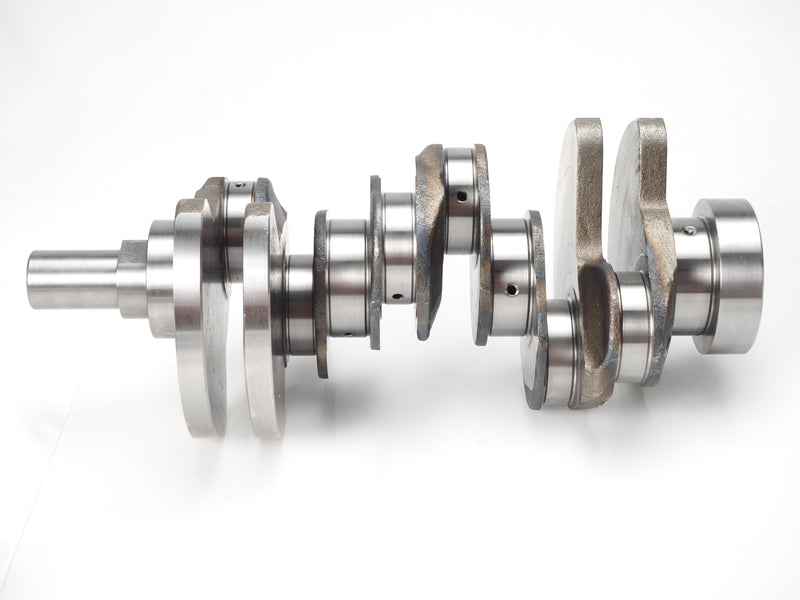 2009-2023 Jaguar 3.0L V6 Diesel Forged HD Crankshaft with Bearings for XF X250 X260 F-Pace XJ