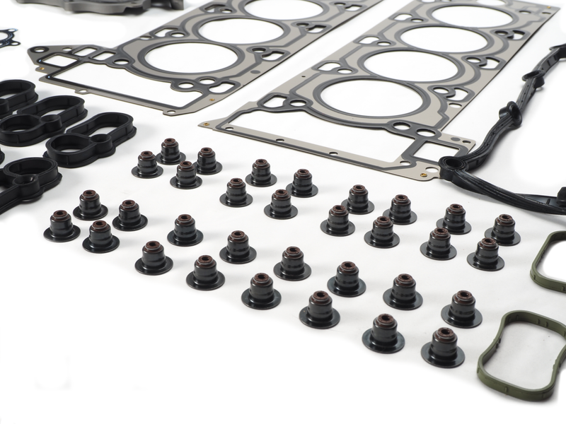 Complete Engine Gasket Set for Jaguar AJ133 5.0L V8 - +0.50mm Oversized 5 Layer