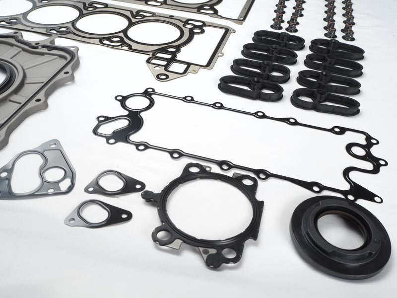 Jaguar 5-layer head gasket set for AJ133 V8 supercharged engine, durable and reliable
