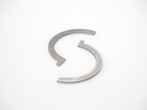 Jaguar AJ126 3.0L V6 Crankshaft Bearing Thrust Washer Set Replacement for XF, XE, XJ, F-Type, F-Pace