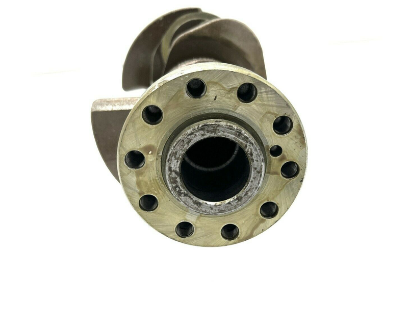 Jaguar AJ126 3.0L V6 Crankshaft with 3-Month Warranty - Supercharged Models