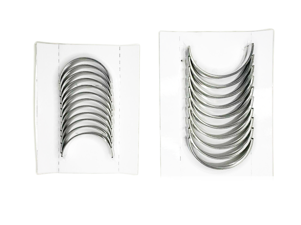 Jaguar AJ126 3.0L V6 oversized +0.50mm main and connecting rod bearing set for F-Type, F-Pace, XJ, XF, XE