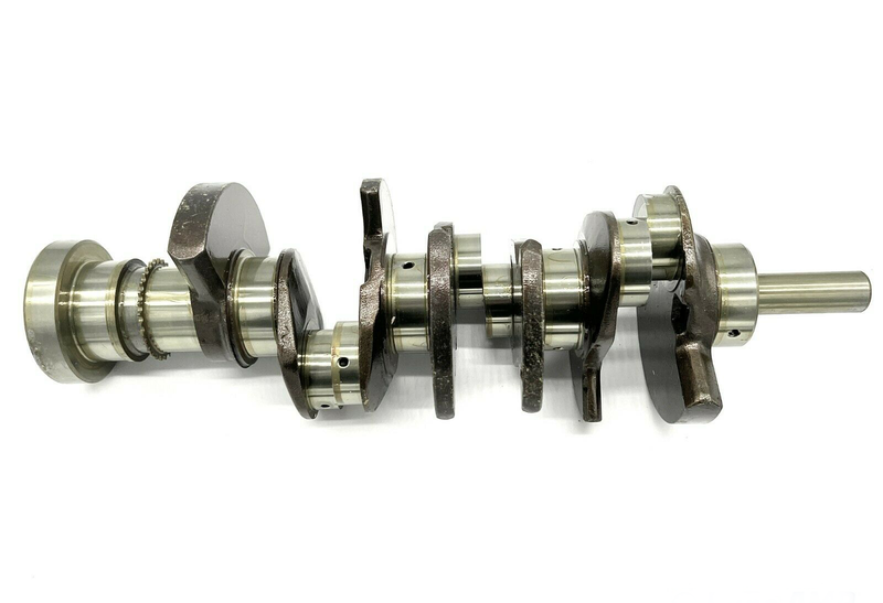Jaguar AJ126 3.0L V6 Supercharged Engine Crankshaft for F-Type, F-Pace, XE, XF