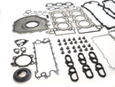 Jaguar AJ126 3.0L V6 supercharged engine gasket kit 5 layer fits 2013 XF XJ complete engine rebuild set aftermarket OE