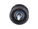 Secondary belt idler pulley for Jaguar AJ126 3.0L V6 & AJ133 5.0L V8, upper position drive belt idler replacement