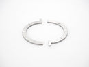 Jaguar AJ126 engine rebuild crankshaft thrust washer set +0.75 oversize bearing kit for 3.0L supercharged V6 XF XJ XE