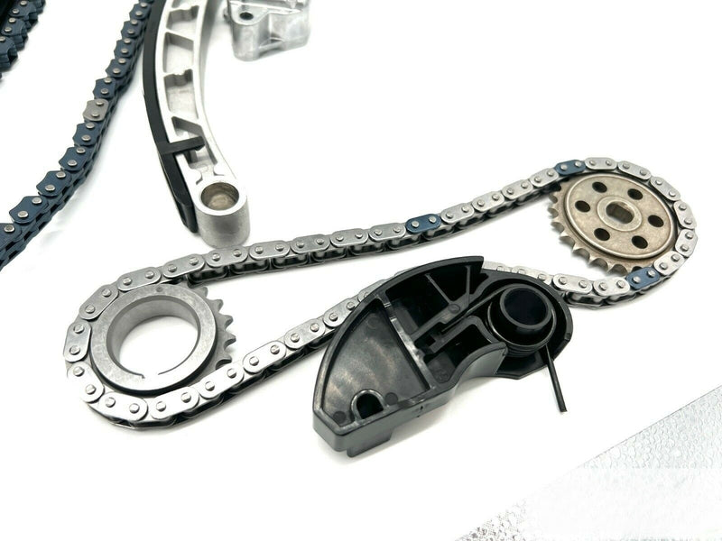Jaguar AJ126 timing chain replacement kit for 3.0L V6 supercharged with all the quality components