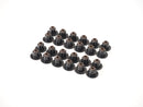 Jaguar AJ126 3.0L V6 Supercharged Valve Stem Seal Set (24 pieces)