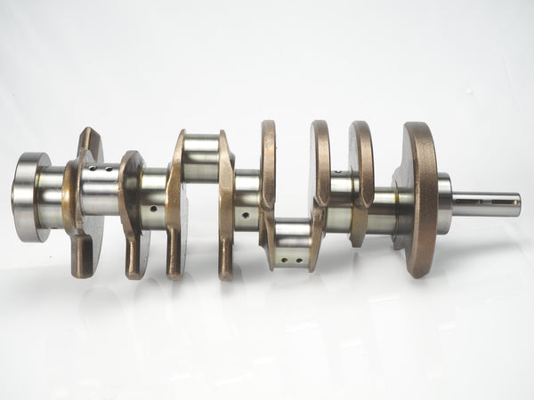 Jaguar AJ133 5.0L V8 Engine Block Crankshaft STD for Supercharged and Naturally Aspirated Models