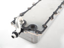 Premium Jaguar AJ133 5.0L V8 engine oil cooler with gasket for improved performance and reliability .OE C2Z25033 