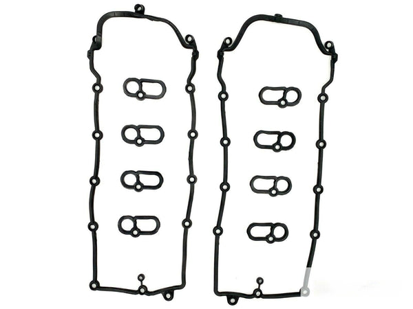 Jaguar AJ133 5.0L V8 Valve Cover Gasket Set Left & Right for F-Pace F-Type XJ XF XK - OEM Replacement