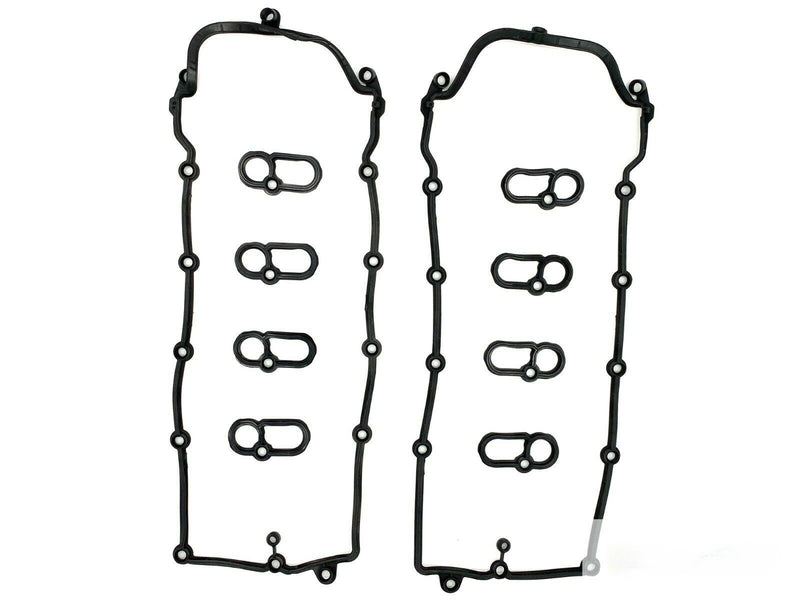 Jaguar AJ133 5.0L V8 Valve Cover Gasket Set Left & Right for F-Pace F-Type XJ XF XK - OEM Replacement