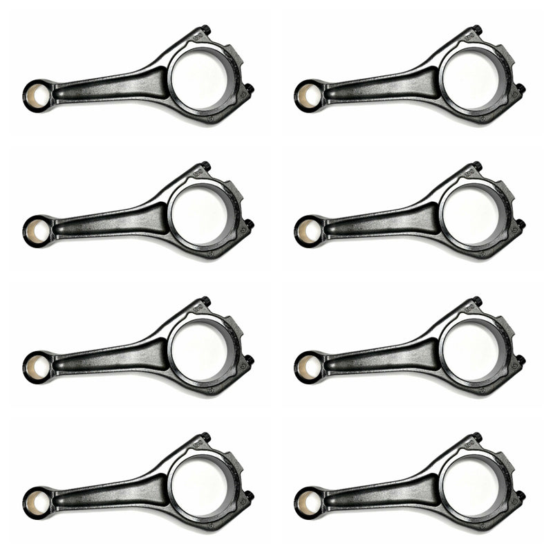 Jaguar AJ133 5.0L V8 connecting rod set for supercharged and naturally aspirated engines