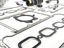 Intake manifold gasket for Jaguar AJ133 5.0L supercharged engine cooling kit, OE AJ811576 direct-fit replacement