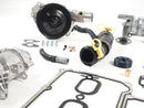Water pump for Jaguar AJ133 5.0L supercharged V8 Cooling System Upgrade Kit, OE quality