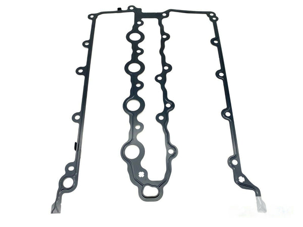 Jaguar AJ200 2.0L L4 Engine Valve Cover Gasket Set - OEM Part #JDE38593 for F-Type, E-Pace, F-Pace, XF, & XE