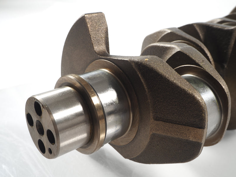 2018-2023 Jaguar Crankshaft with Main & Con Rod Bearings - AJ200 2.0L