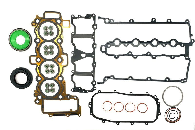 2018-2021 Jaguar AJ200 2.0L Turbo Engine Gasket Set for F-Type, E-Pace, XF