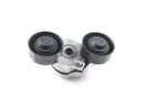 Jaguar AJ200 2.0L turbo belt tensioner assembly T2H38134 replacement with idler pulleys