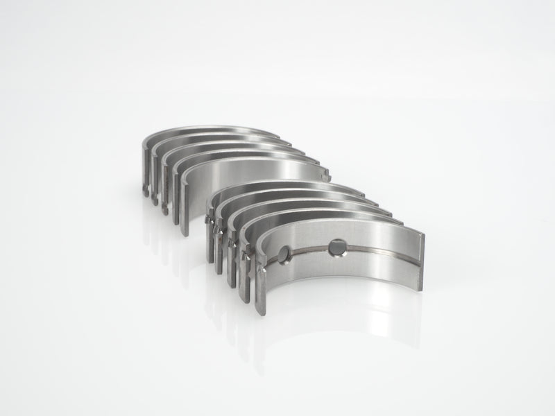 Jaguar AJ200 2.0L Turbo Crankshaft Main Bearings - OEM Replacement oversized +0.25mm