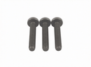 Genuine Jaguar AJ811430 camshaft sprocket bolt set 3pcs for 3.0L V6 AJ126 and 5.0L V8 AJ133 engines  for F-Pace, XKR-S